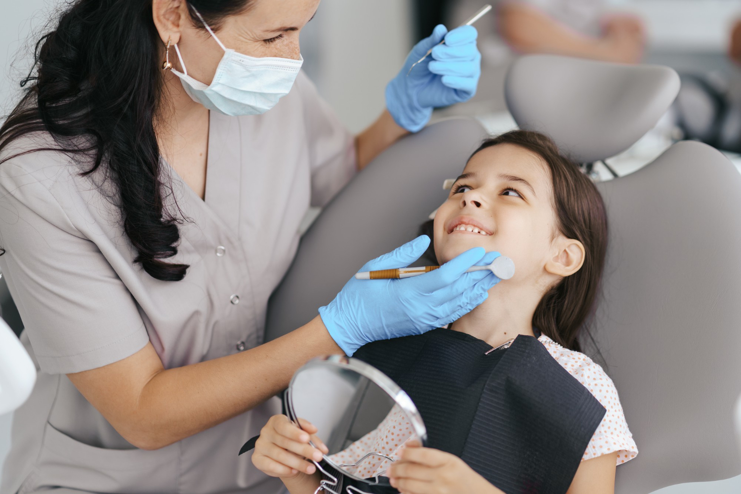Children's Dentistry (Pediatric Dental Care)