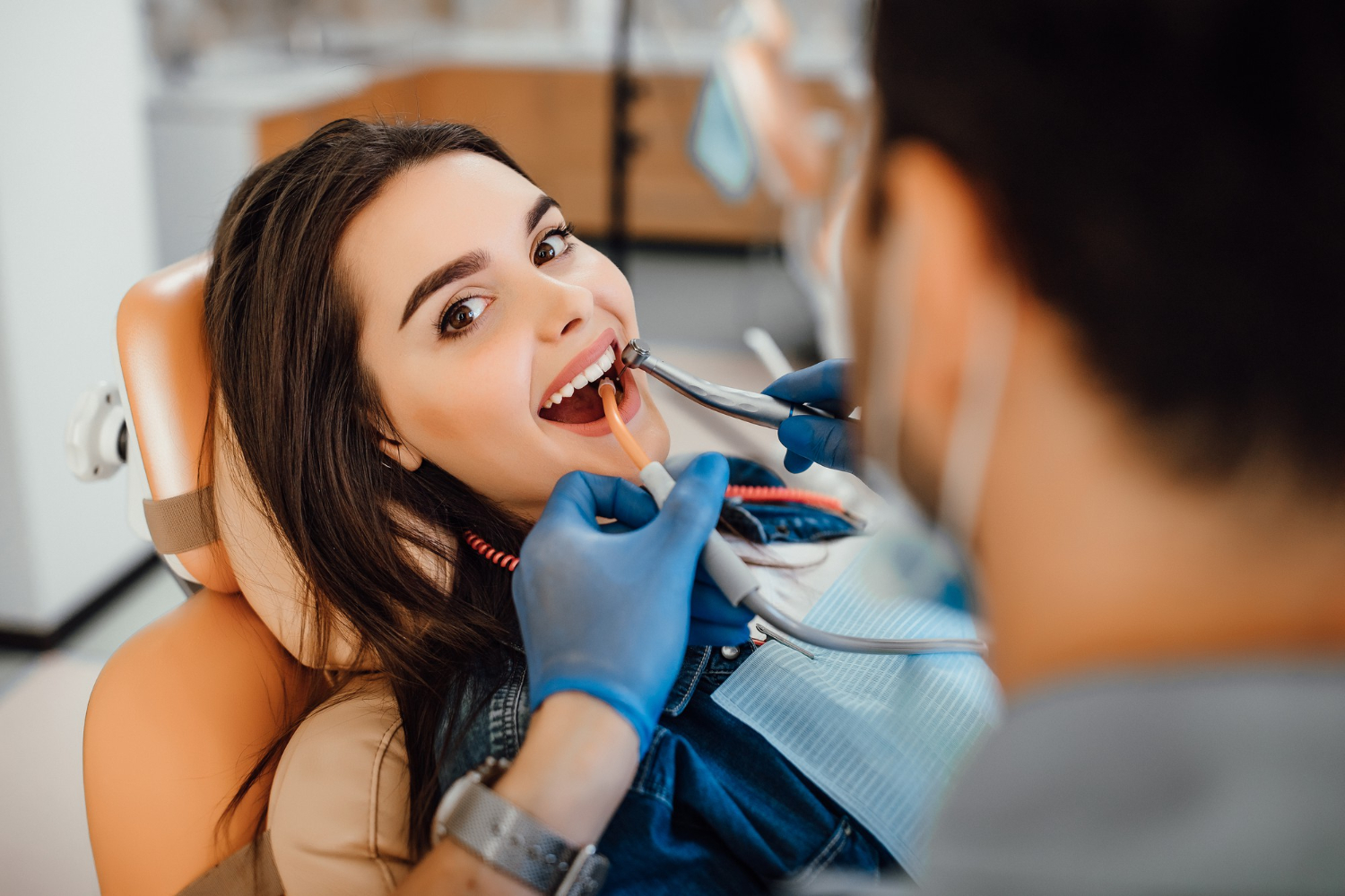 dental checkup