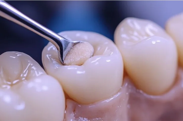 Tooth-Colored Dental Fillings