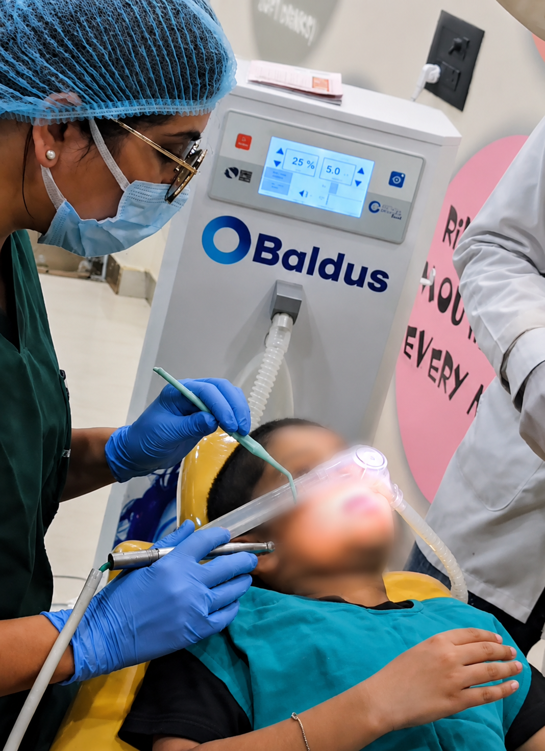 Conscious sedation