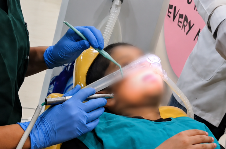 Conscious sedation